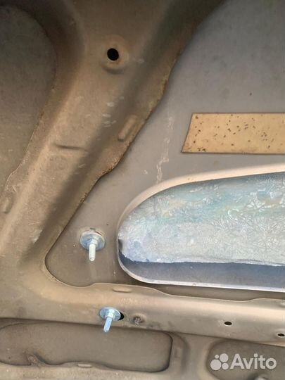 Ноздря воздухозаборник daihatsu yrv