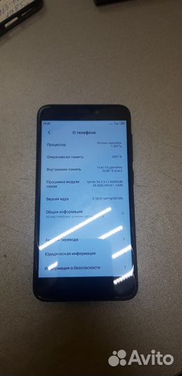 Xiaomi redmi 4X 32GB