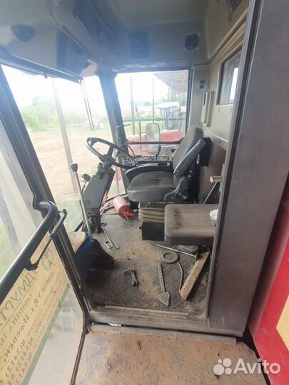 Комбайн Гомсельмаш КЗС-812 (Палессе GS812), 2014