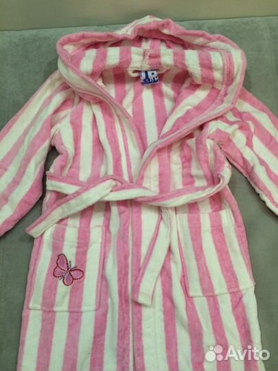 Халат бельпостель