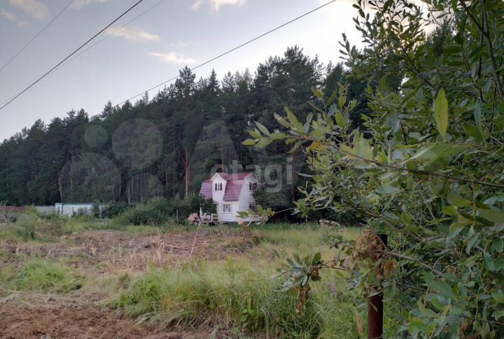 Дача 60 м² на участке 15 сот.