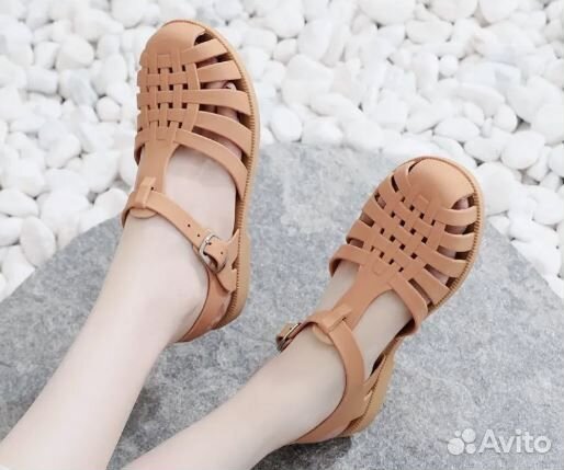 Новые босоножки сандалии непромокаемые 30-34 детям