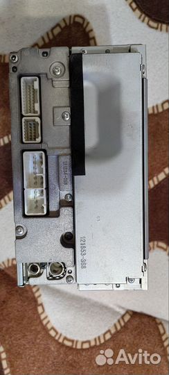 Автомагнитола 2din Toyota