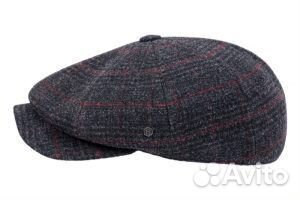 Кепка бейсболка мужская зимняя новая