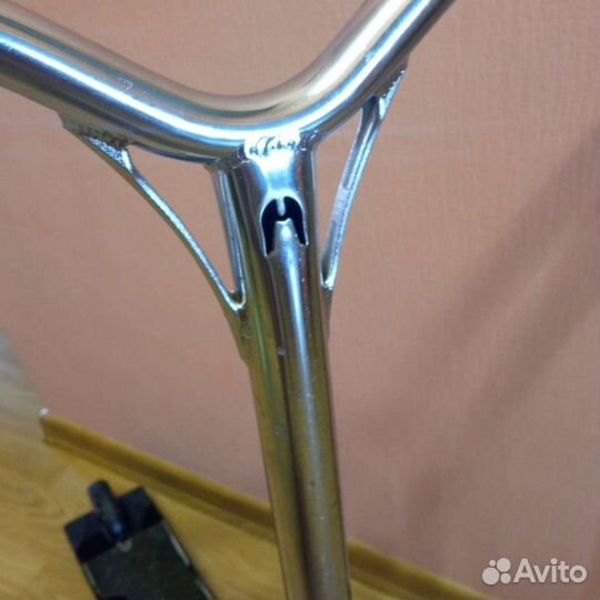 Трюковой самокат кастом