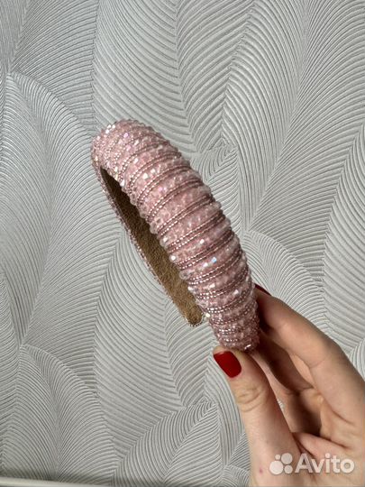 Ободок для волос женский