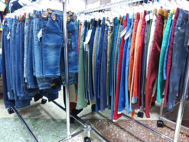 Детская одежда. Оптом. В Перми