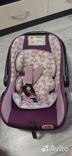 Автолюлька от 0 до 13