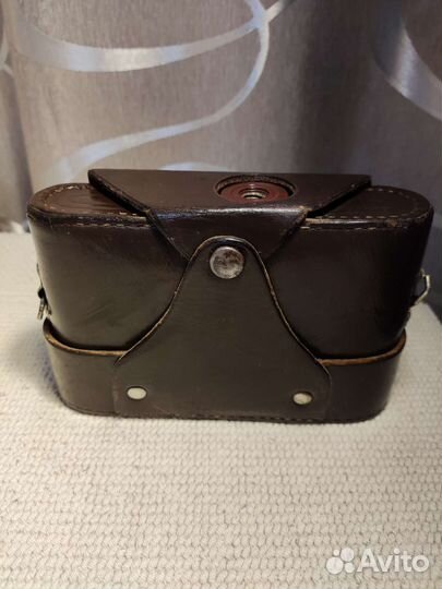 Пленочный фотоаппарат фэд 2 СССР