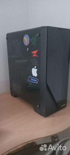 Компьютер GTX 960/16RAM