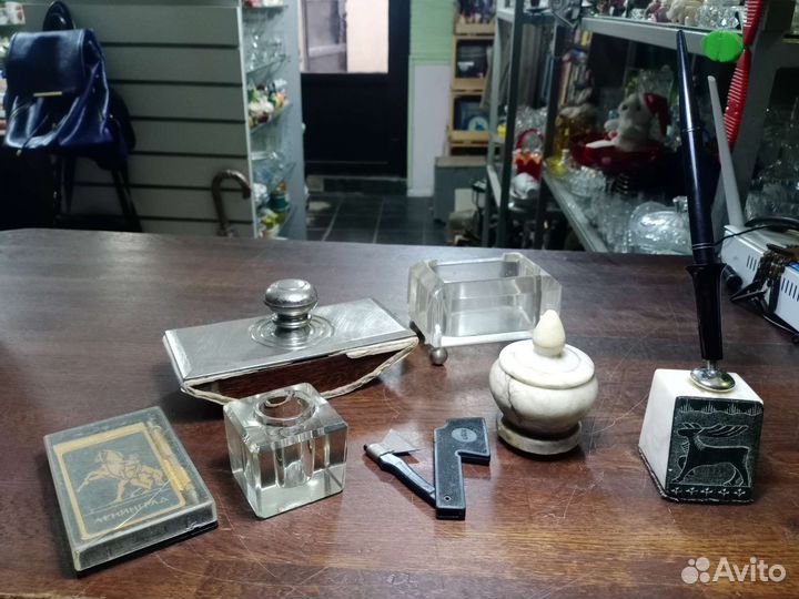 Письменный прибор СССР