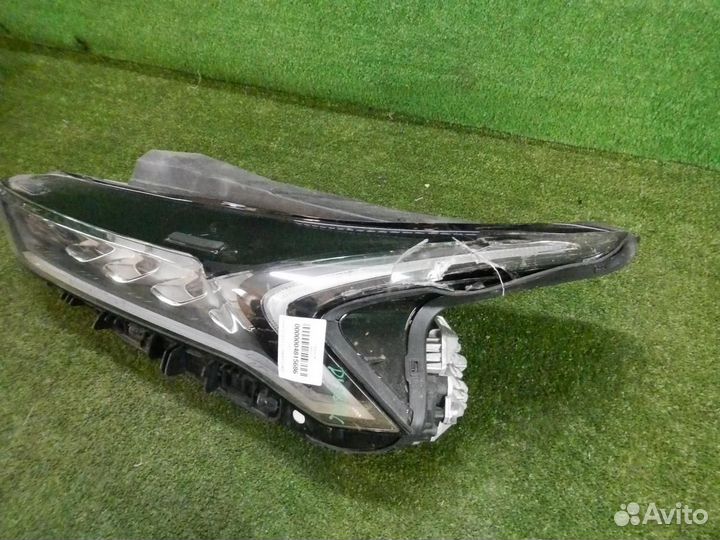 Фара левая Kia K5