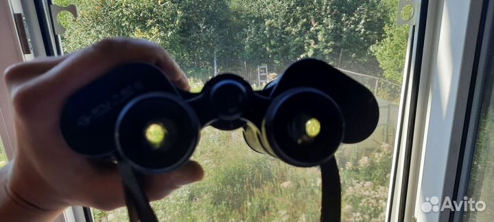 Бинокль СССР