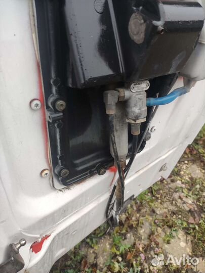 Клапан сцепления DAF XF95 евро 2