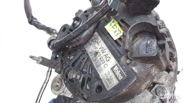 Генератор Skoda Octavia (A7), 2013