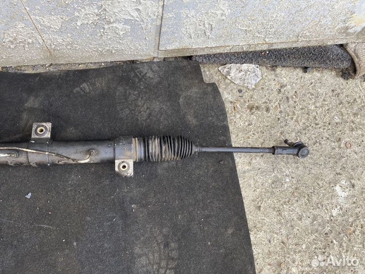 Рулевая рейка Mercedes Vito W638