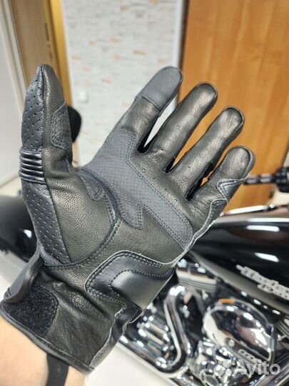 Мото перчатки Alpinestars SP AIR новые