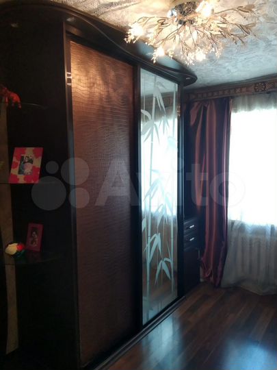 2-к. квартира, 46 м², 4/5 эт.