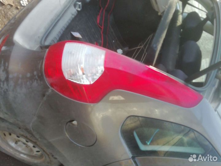 Запчасти на калину хетчбек