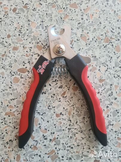 Когтерез малый (для кошек и небольших собак)