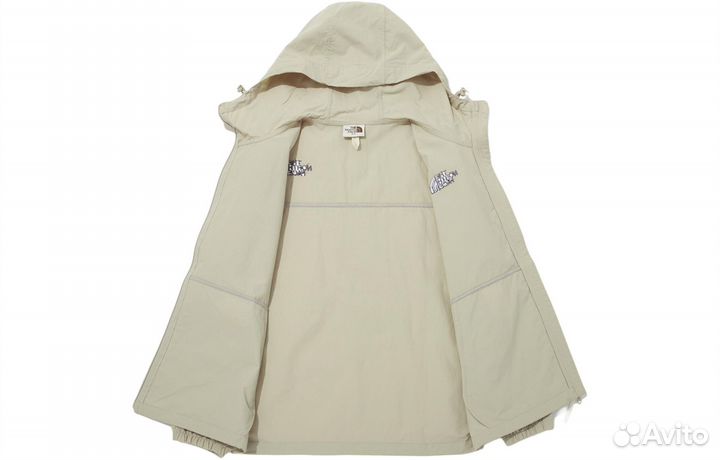 THE north face Apparel Collection Jacket Unisex Light Beige (XL)(26)