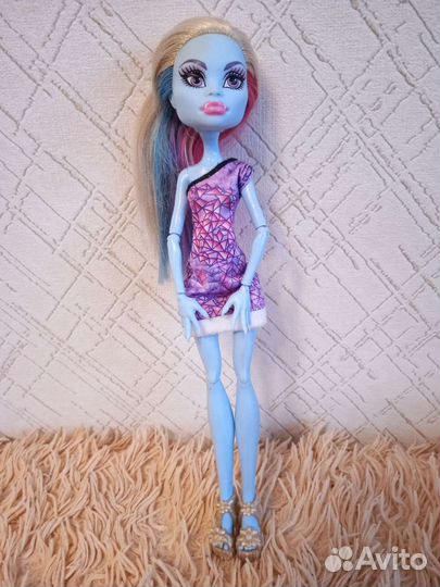 Кукла монстр хай