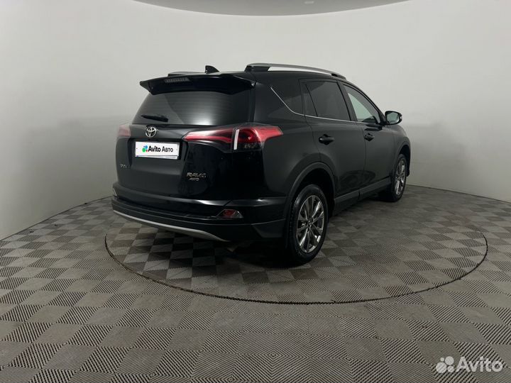 Toyota RAV4 2.5 AT, 2019, 60 000 км