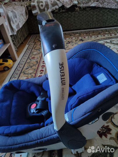 Автокресло Concord Intense