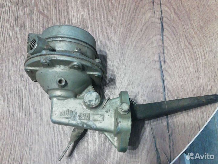 Бензонасос б9д