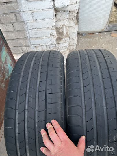 Pirelli P Zero 255/45 R20 105H