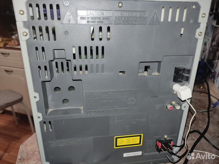 Музыкальный центр Aiwa