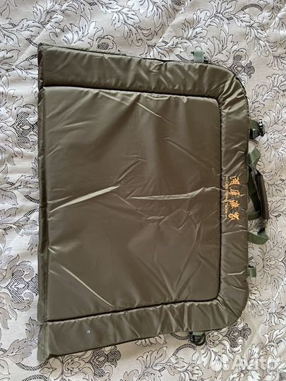 Карповый мат для взвешивания