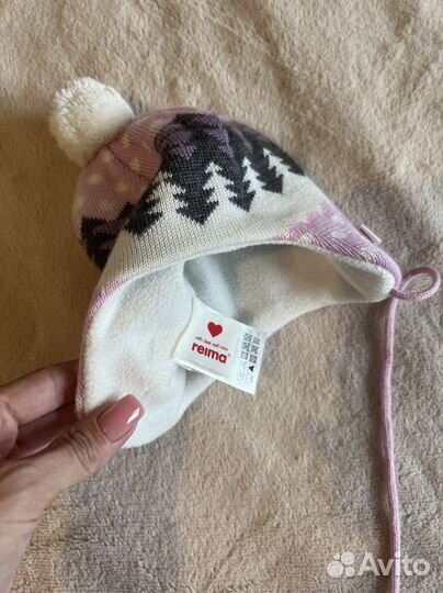 Шапка reima