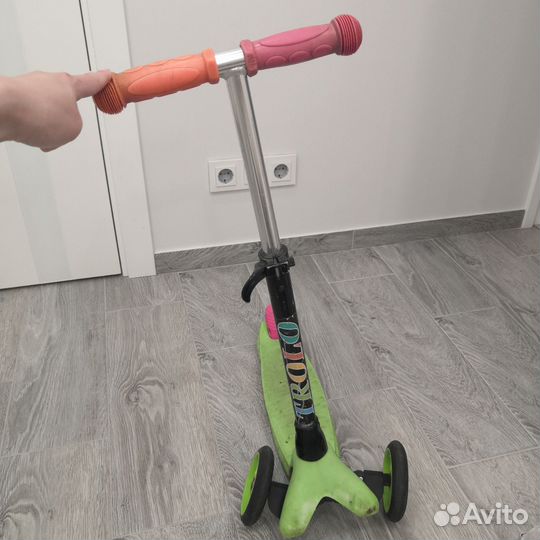 Самокат Trolo Mini