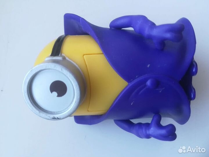 Миньоны коллекция игрушек