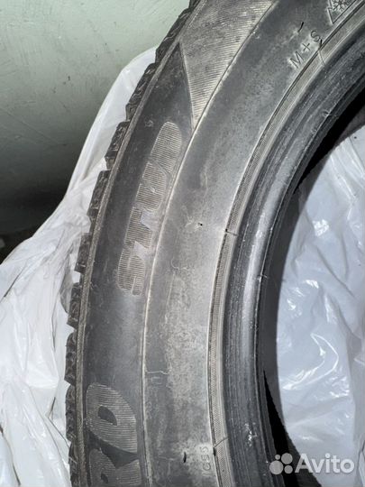 Yokohama Ice Guard Stud IG35 245/55 R19 103T