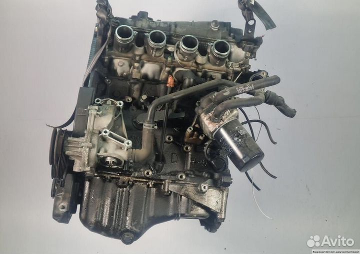 Двигатель Volkswagen Passat