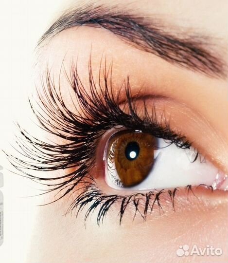 Средство для роста ресниц. В наличии
