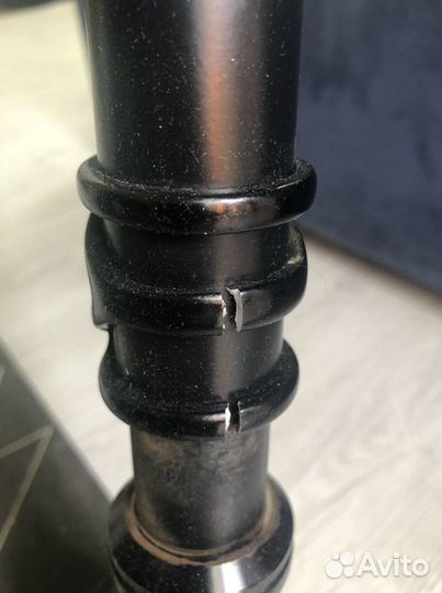 Трюковой самокат playshion