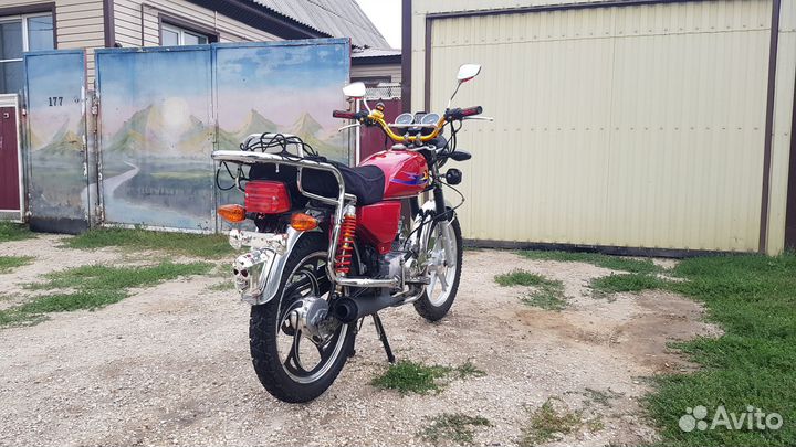 Atlant Start 49,9 (110)
