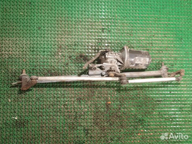 Трапеция стеклоочистителей Опель Вектра А