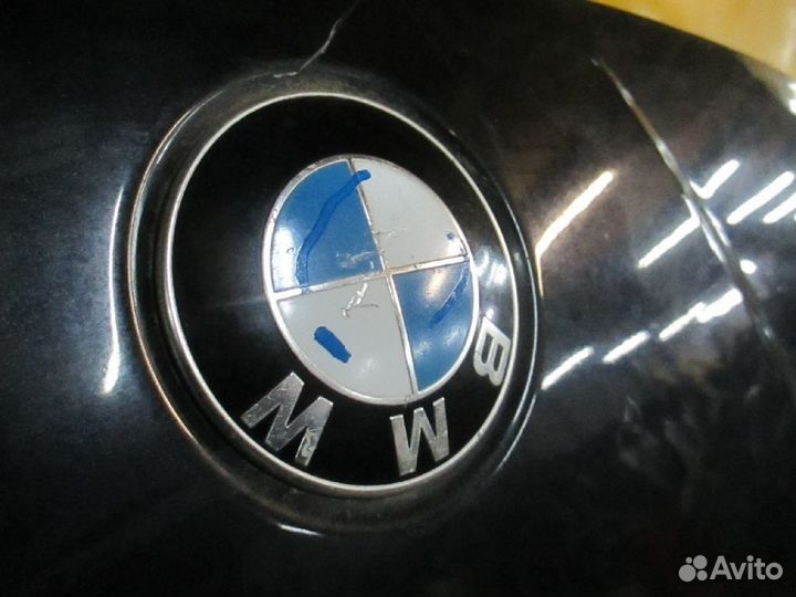 Капот Bmw X1 E84-VL32