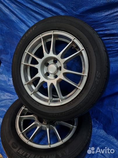 Диски r16 5*100