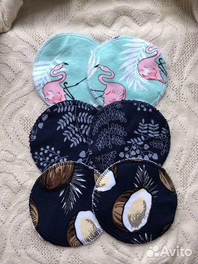 Вкладыши для груди