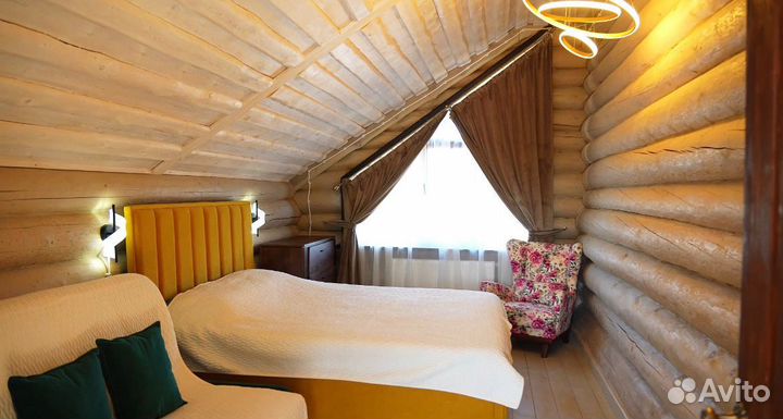 Загородный дом