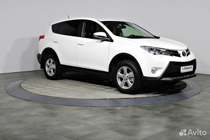 Toyota RAV4 2.0 CVT, 2014, 148 991 км