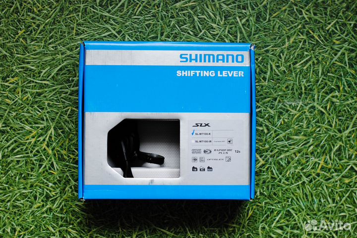 Манетки Shimano Deore / SLX / XT 10, 11, 12 ск