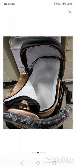 Коляска verdi 3 в 1