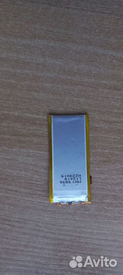 Плеер iPod nano 4