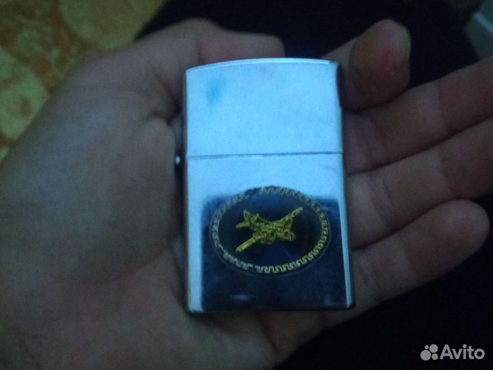 Зажигалка